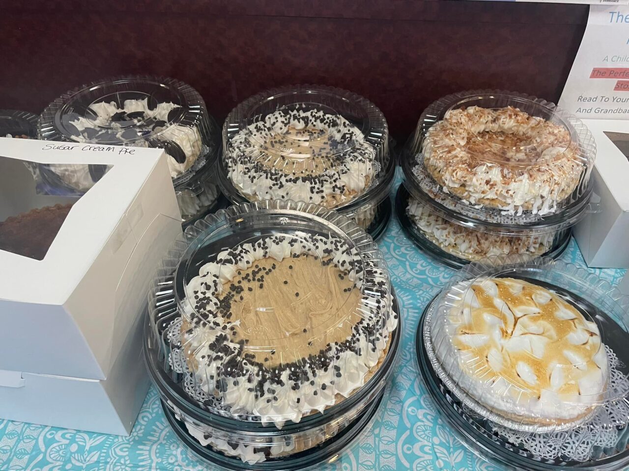 Party Trays Cherry House Cafe