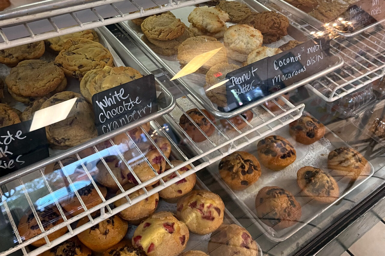 Menu Cherry House Cafe