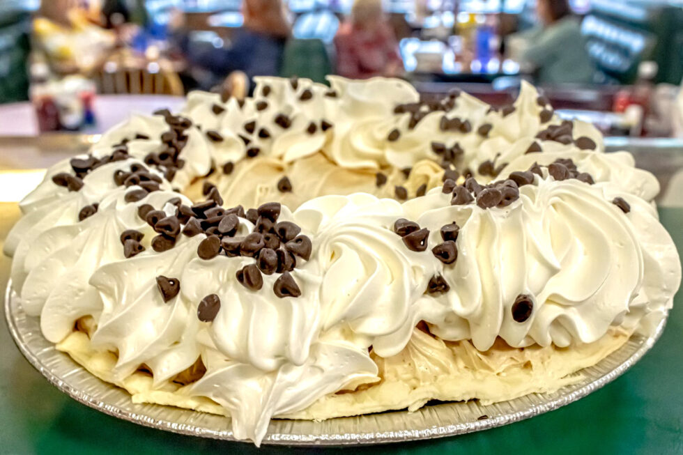 Menu Cherry House Cafe